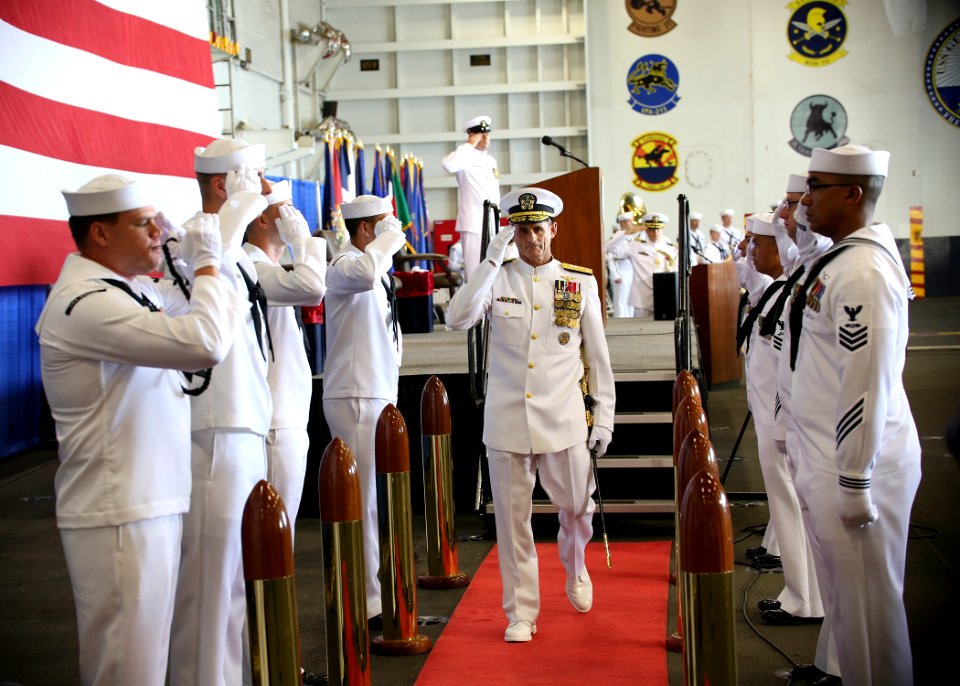 Andrew L. Lewis (2nd Fleet Command)