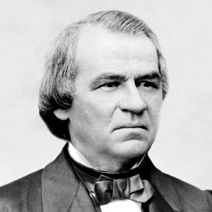 Andrew Johnson photo portrait face, c1870-1880-Edit1 (cropped)