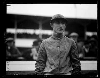 Andrew Schuttinger, Jockey LCCN2016891788