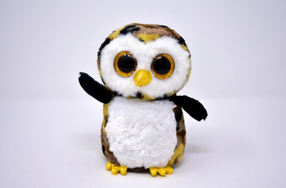 Funny teddy bear stuffed animal
