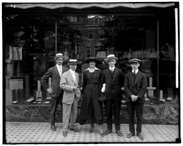 ANDREWS PAPER COMPANY EMPLOYEES LCCN2016861670