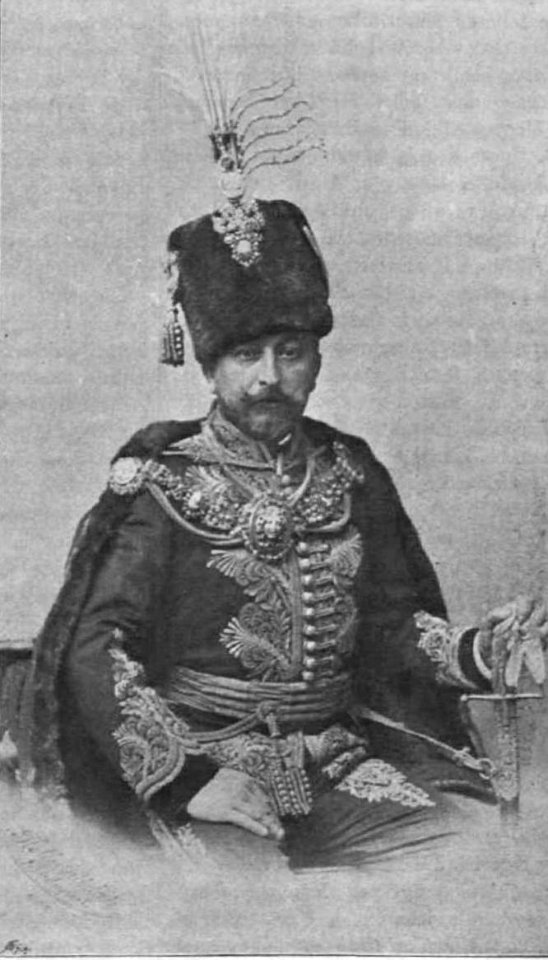 Andrássy Géza 1900-41
