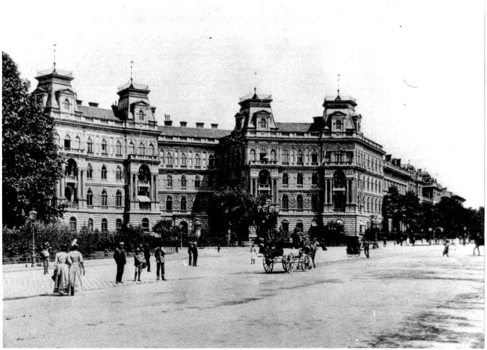 Andrássy 94 - 1895