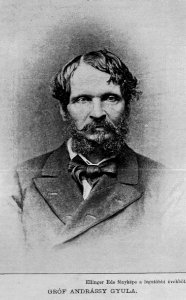 Andrássy Gyula 1890