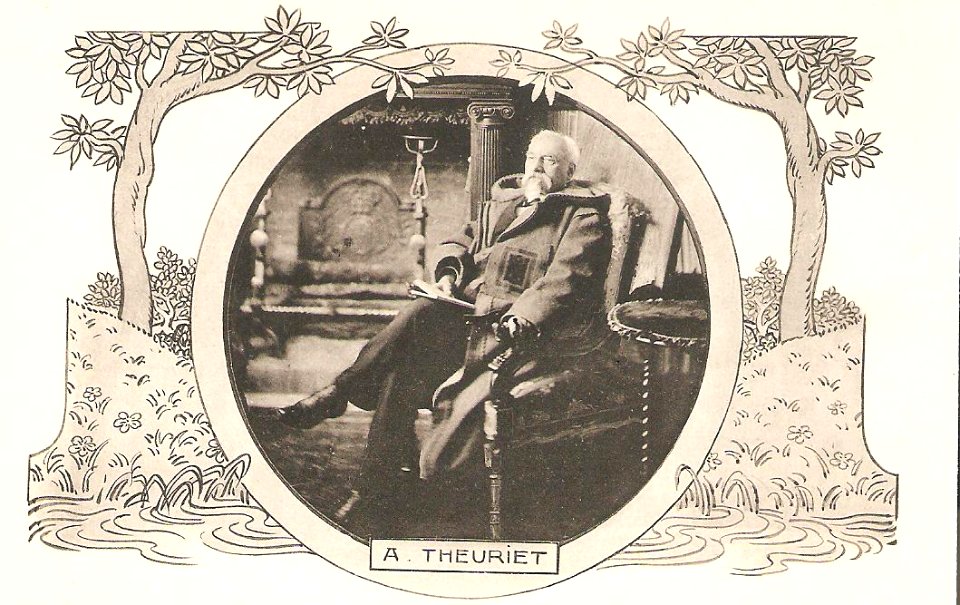 André Theuriet annales politiques