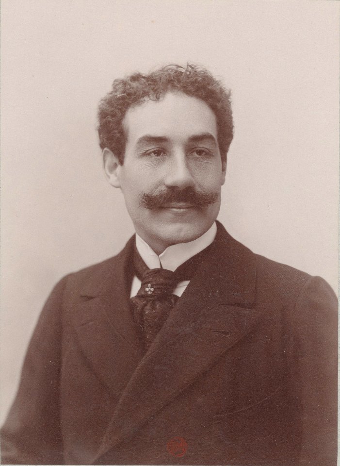 AndréCalmettesNadar