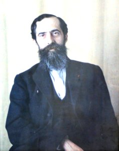 André Honnorat autochrome Albert Kahn museum