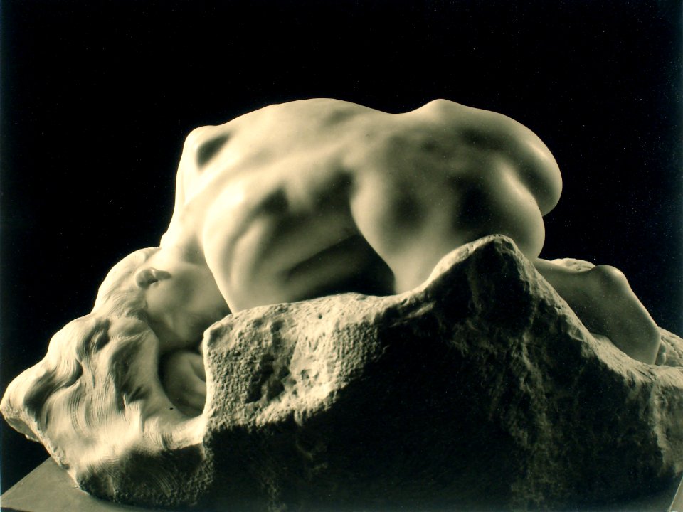 Andrómede - Auguste Rodin