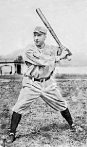 Andy Kyle, Cincinnati NL (baseball retouched)