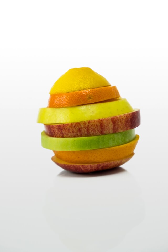 Mandarin lemon fruits