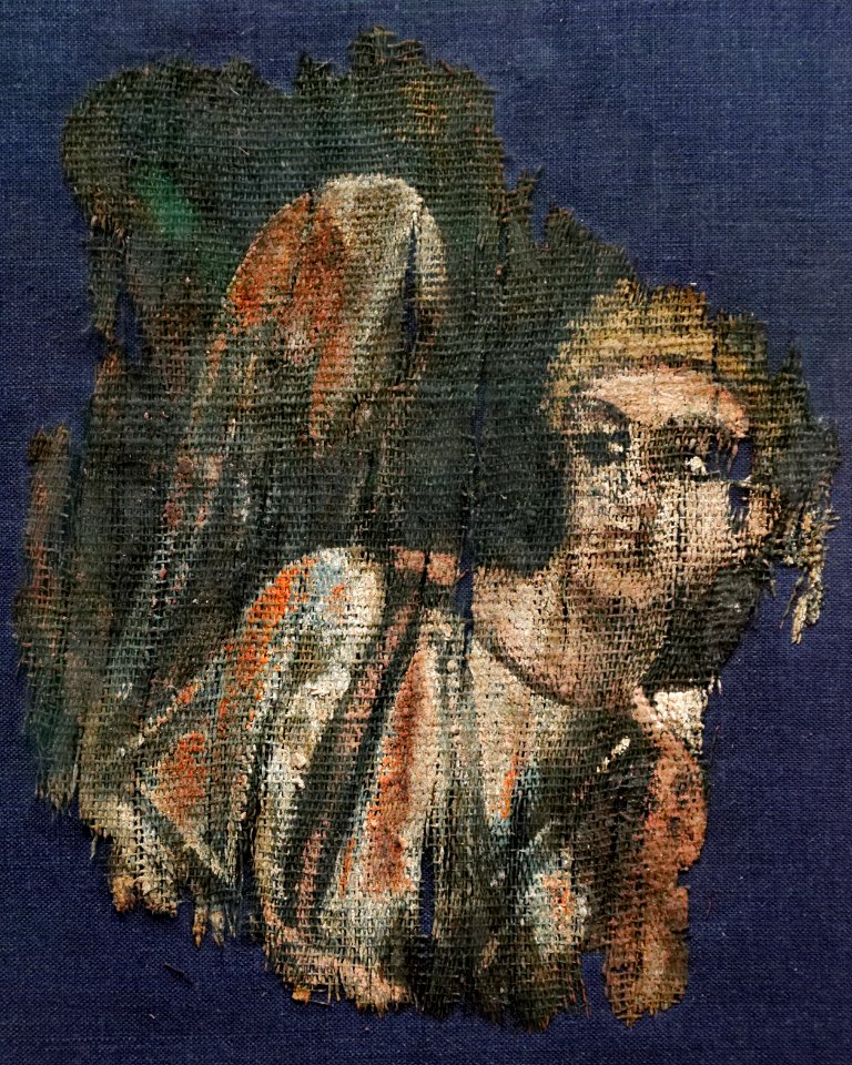 Angel Antinopolis Louvre E12600