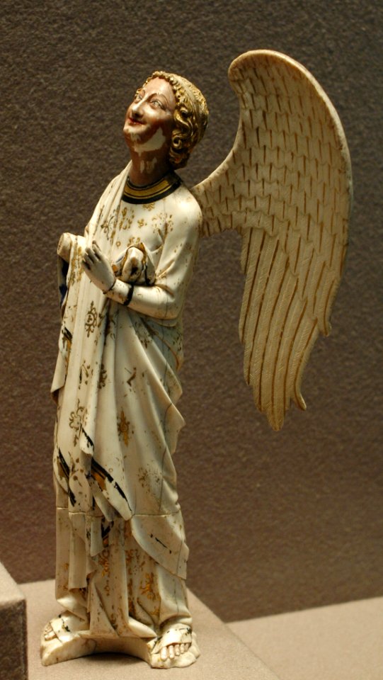Angel ivory Louvre OA5839213922