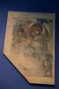 Angel playing the psaltery-IMG 9129