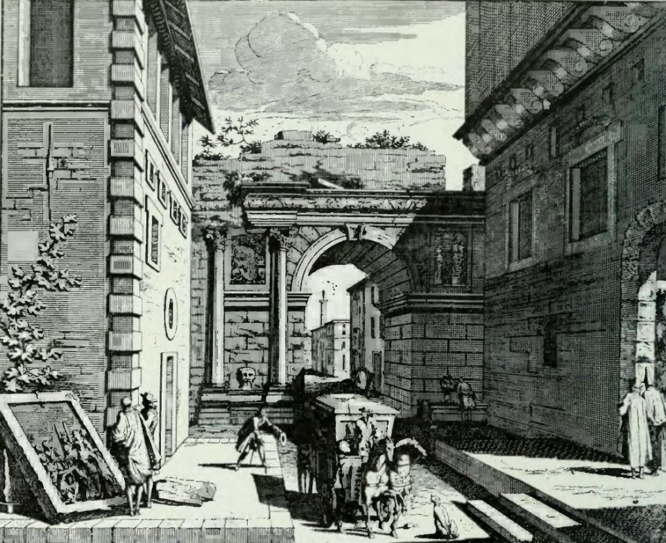 Angeli - Roma, parte I - Serie Italia Artistica, Bergamo, 1908 (page 108 crop)