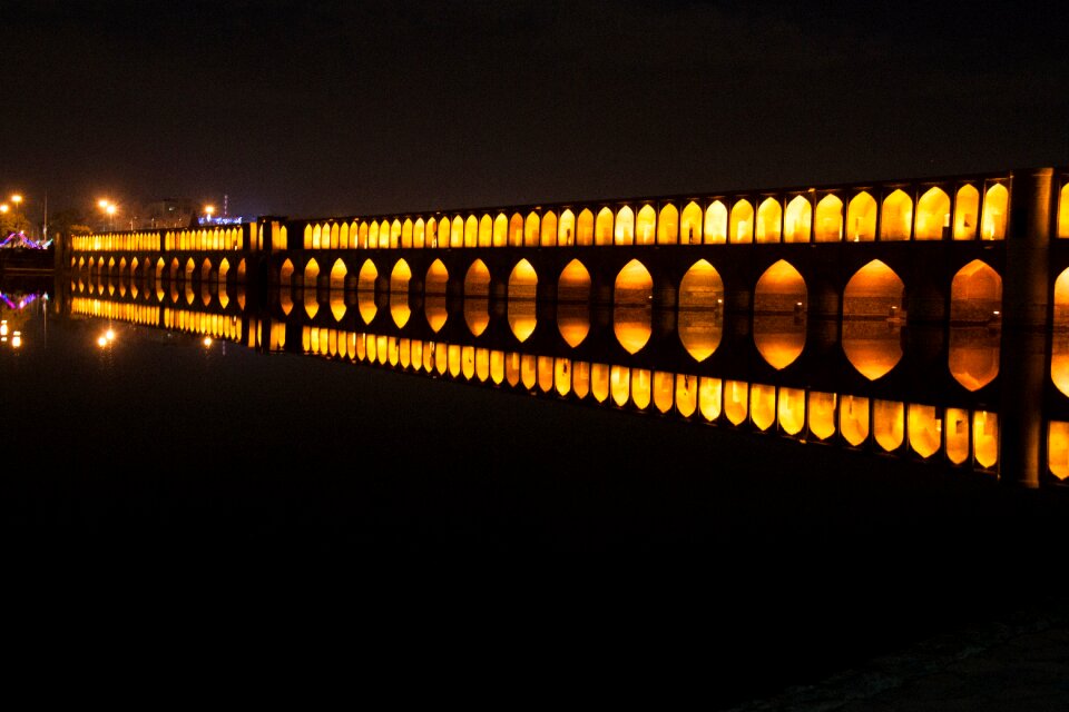 Bridge view lights