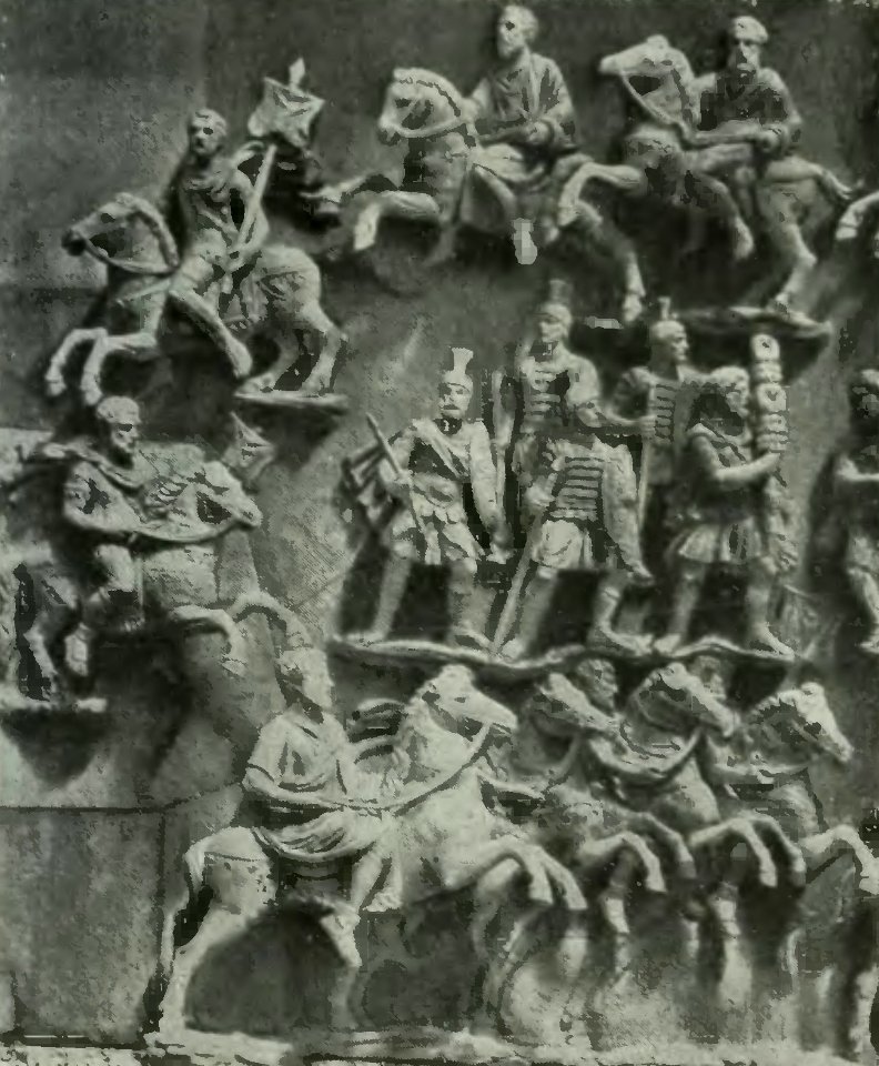 Angeli - Roma, parte I - Serie Italia Artistica, Bergamo, 1908 (page 113 crop 2)
