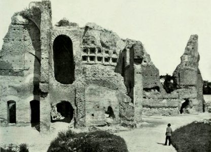 Angeli - Roma, parte I - Serie Italia Artistica, Bergamo, 1908 (page 121 crop)