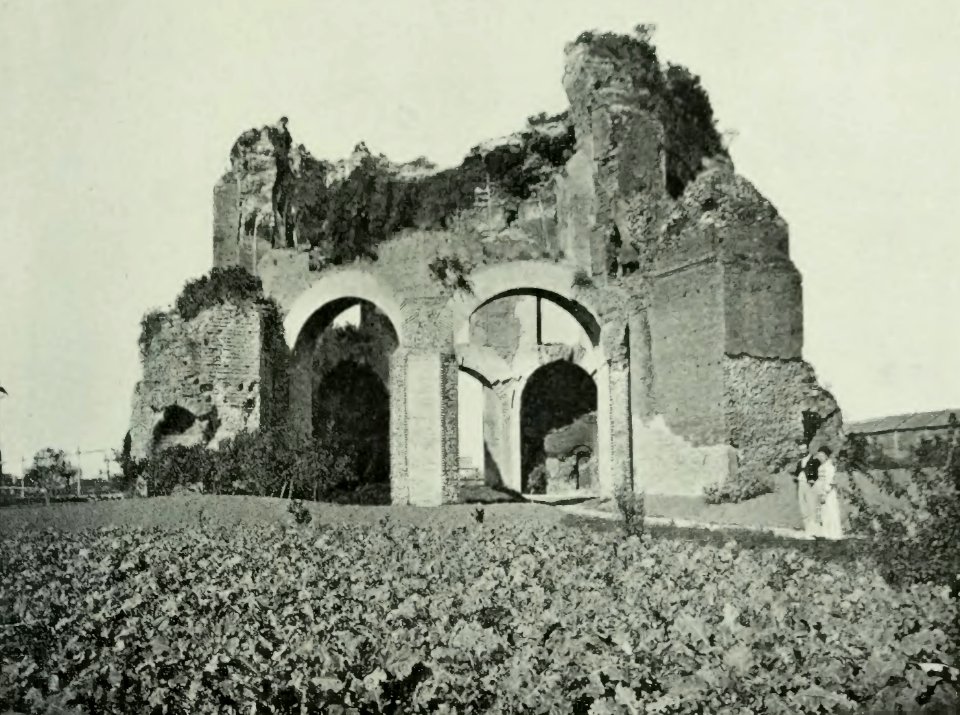 Angeli - Roma, parte I - Serie Italia Artistica, Bergamo, 1908 (page 133 crop)