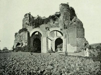Angeli - Roma, parte I - Serie Italia Artistica, Bergamo, 1908 (page 133 crop)