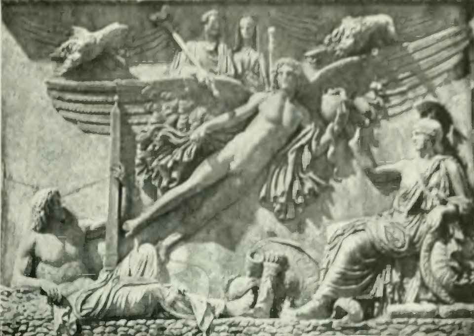 Angeli - Roma, parte I - Serie Italia Artistica, Bergamo, 1908 (page 113 crop)
