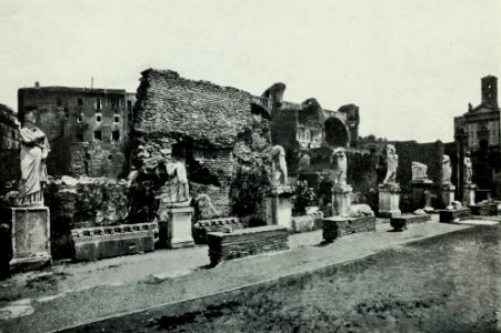 Angeli - Roma, parte I - Serie Italia Artistica, Bergamo, 1908 (page 134 crop)