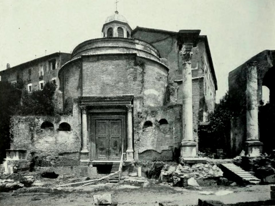 Angeli - Roma, parte I - Serie Italia Artistica, Bergamo, 1908 (page 138 crop)