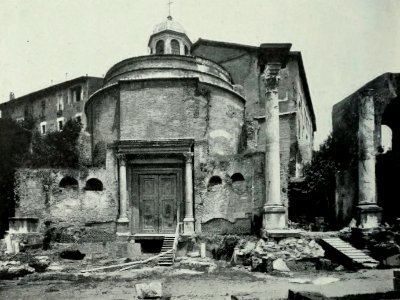 Angeli - Roma, parte I - Serie Italia Artistica, Bergamo, 1908 (page 138 crop)