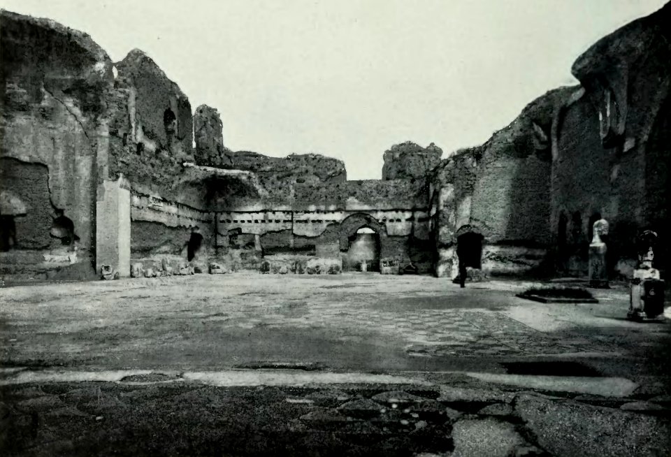 Angeli - Roma, parte I - Serie Italia Artistica, Bergamo, 1908 (page 126 crop)