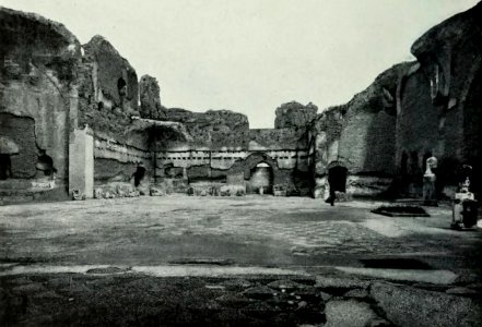 Angeli - Roma, parte I - Serie Italia Artistica, Bergamo, 1908 (page 126 crop)