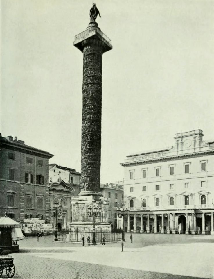 Angeli - Roma, parte I - Serie Italia Artistica, Bergamo, 1908 (page 115 crop)