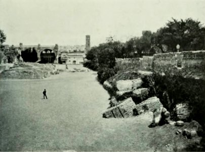 Angeli - Roma, parte I - Serie Italia Artistica, Bergamo, 1908 (page 23 crop)
