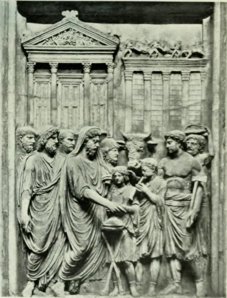Angeli - Roma, parte I - Serie Italia Artistica, Bergamo, 1908 (page 119 crop 2)