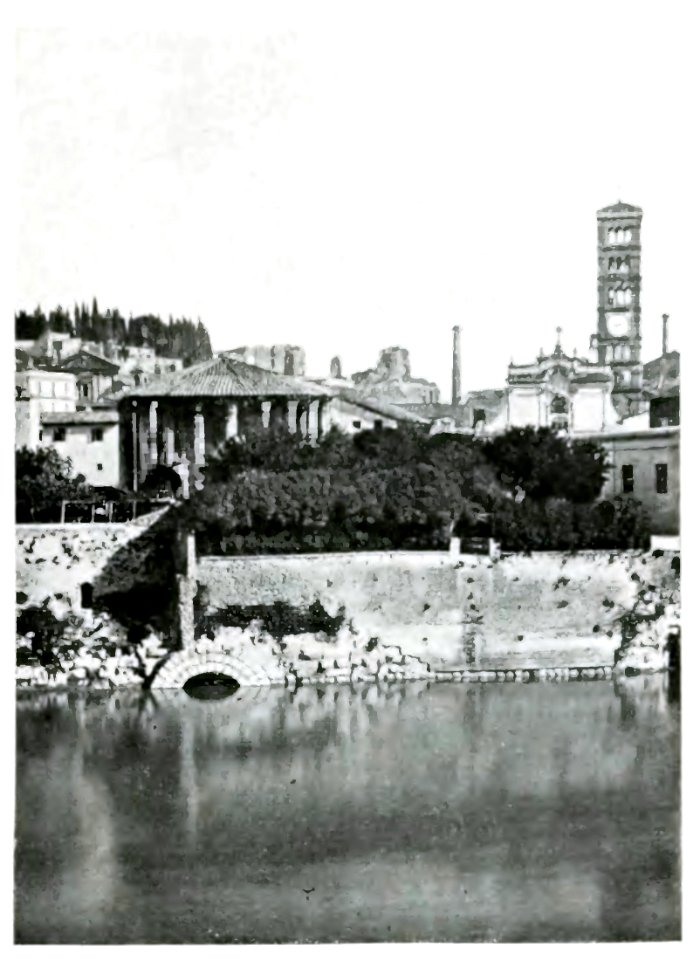 Angeli - Roma, parte I - Serie Italia Artistica, Bergamo, 1908 (page 27 crop)