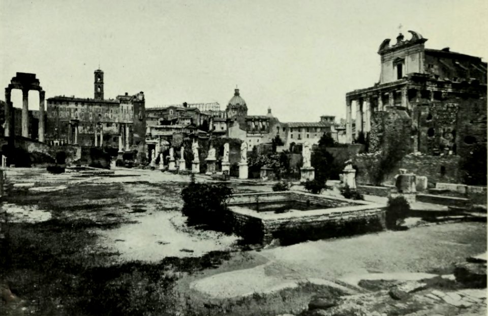 Angeli - Roma, parte I - Serie Italia Artistica, Bergamo, 1908 (page 135 crop)