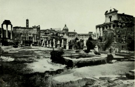 Angeli - Roma, parte I - Serie Italia Artistica, Bergamo, 1908 (page 135 crop)