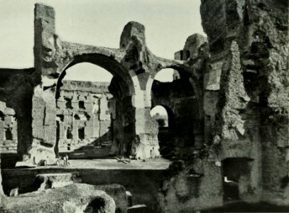 Angeli - Roma, parte I - Serie Italia Artistica, Bergamo, 1908 (page 127 crop)