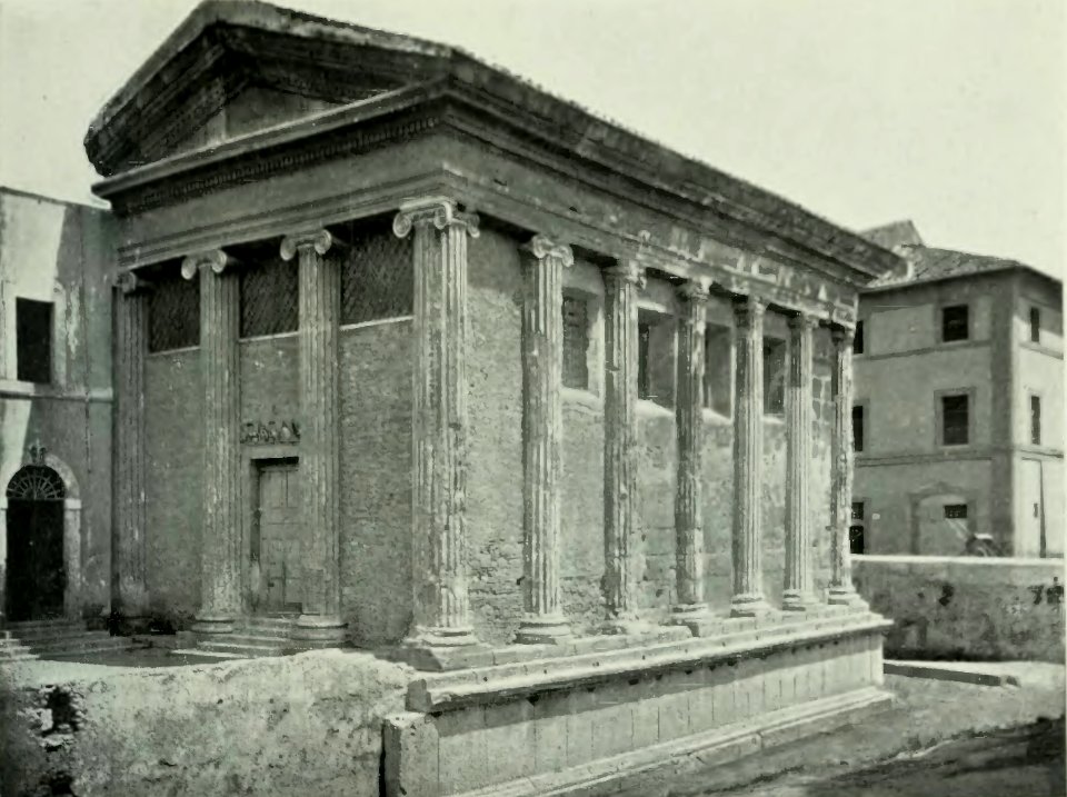 Angeli - Roma, parte I - Serie Italia Artistica, Bergamo, 1908 (page 37 crop)