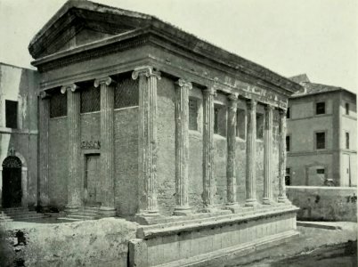Angeli - Roma, parte I - Serie Italia Artistica, Bergamo, 1908 (page 37 crop)