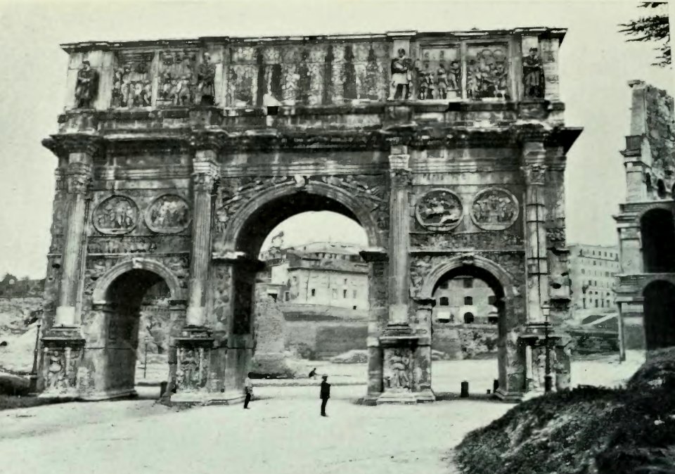 Angeli - Roma, parte I - Serie Italia Artistica, Bergamo, 1908 (page 140 crop)