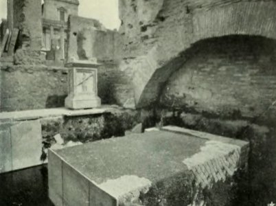 Angeli - Roma, parte I - Serie Italia Artistica, Bergamo, 1908 (page 35 crop)