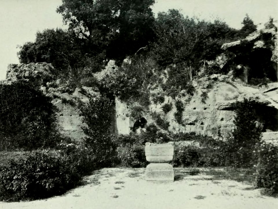Angeli - Roma, parte I - Serie Italia Artistica, Bergamo, 1908 (page 45 crop)
