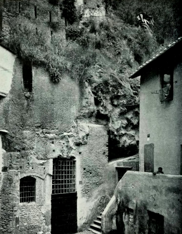 Angeli - Roma, parte I - Serie Italia Artistica, Bergamo, 1908 (page 28 crop)