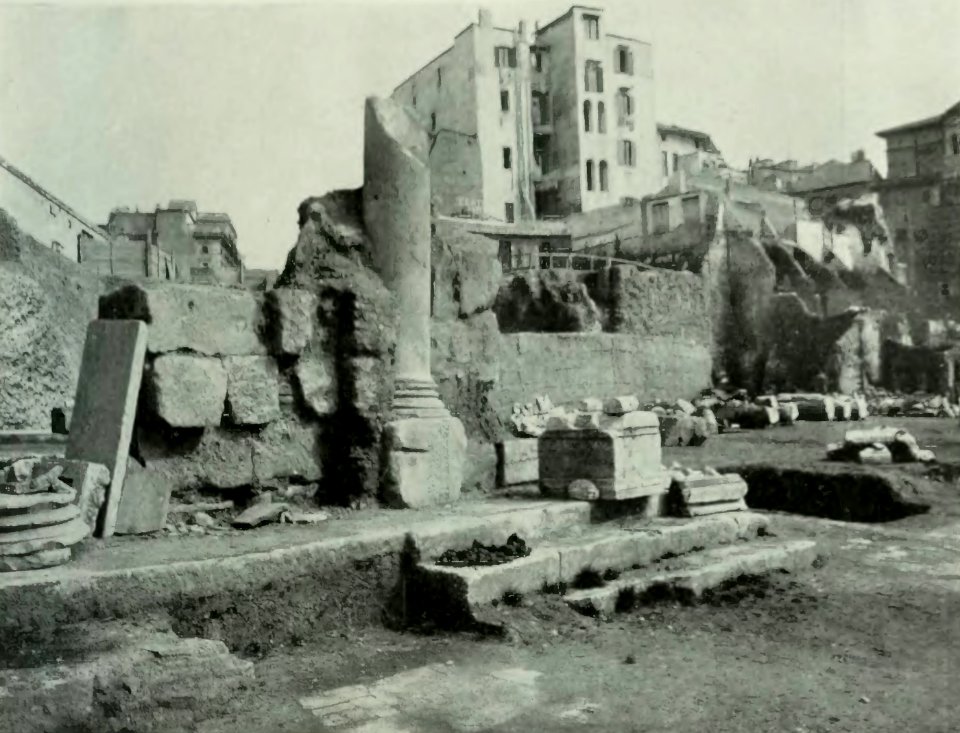 Angeli - Roma, parte I - Serie Italia Artistica, Bergamo, 1908 (page 49 crop)