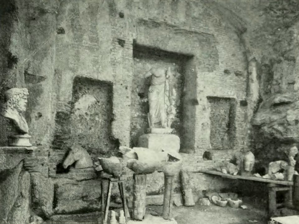 Angeli - Roma, parte I - Serie Italia Artistica, Bergamo, 1908 (page 35 crop2)