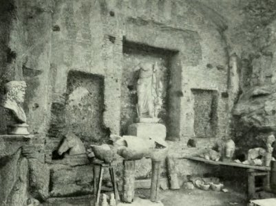 Angeli - Roma, parte I - Serie Italia Artistica, Bergamo, 1908 (page 35 crop2)