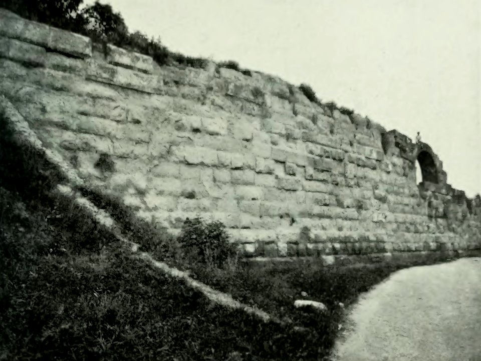 Angeli - Roma, parte I - Serie Italia Artistica, Bergamo, 1908 (page 25 crop)