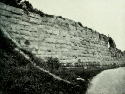 Angeli - Roma, parte I - Serie Italia Artistica, Bergamo, 1908 (page 25 crop)