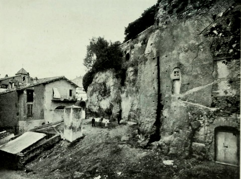 Angeli - Roma, parte I - Serie Italia Artistica, Bergamo, 1908 (page 29 crop)