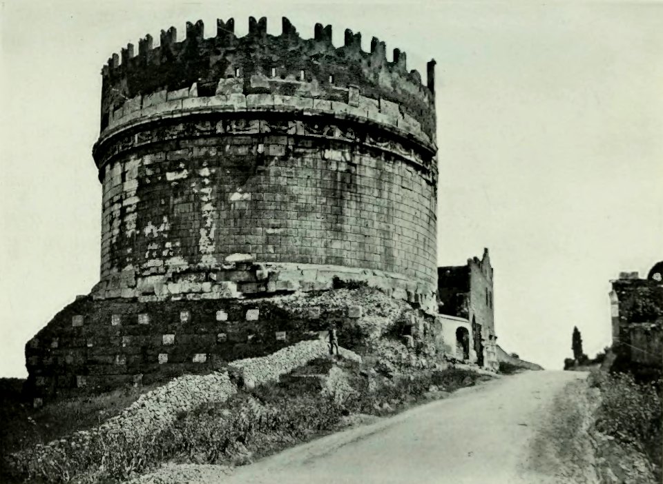 Angeli - Roma, parte I - Serie Italia Artistica, Bergamo, 1908 (page 43 crop)