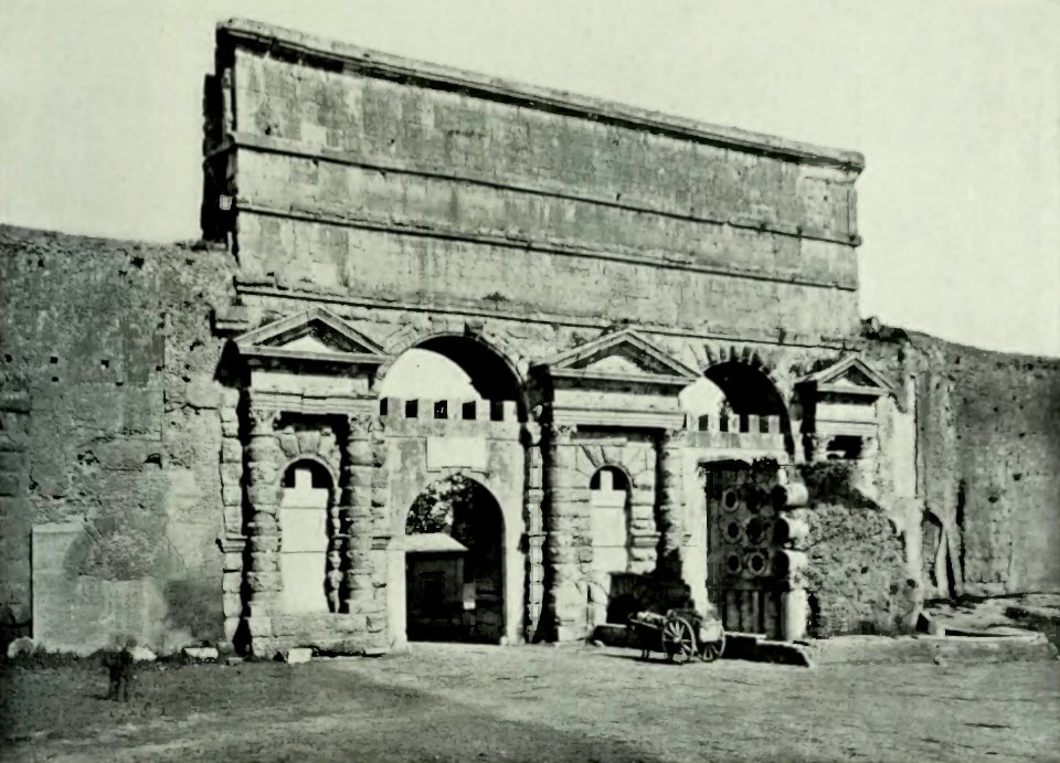 Angeli - Roma, parte I - Serie Italia Artistica, Bergamo, 1908 (page 71 crop)